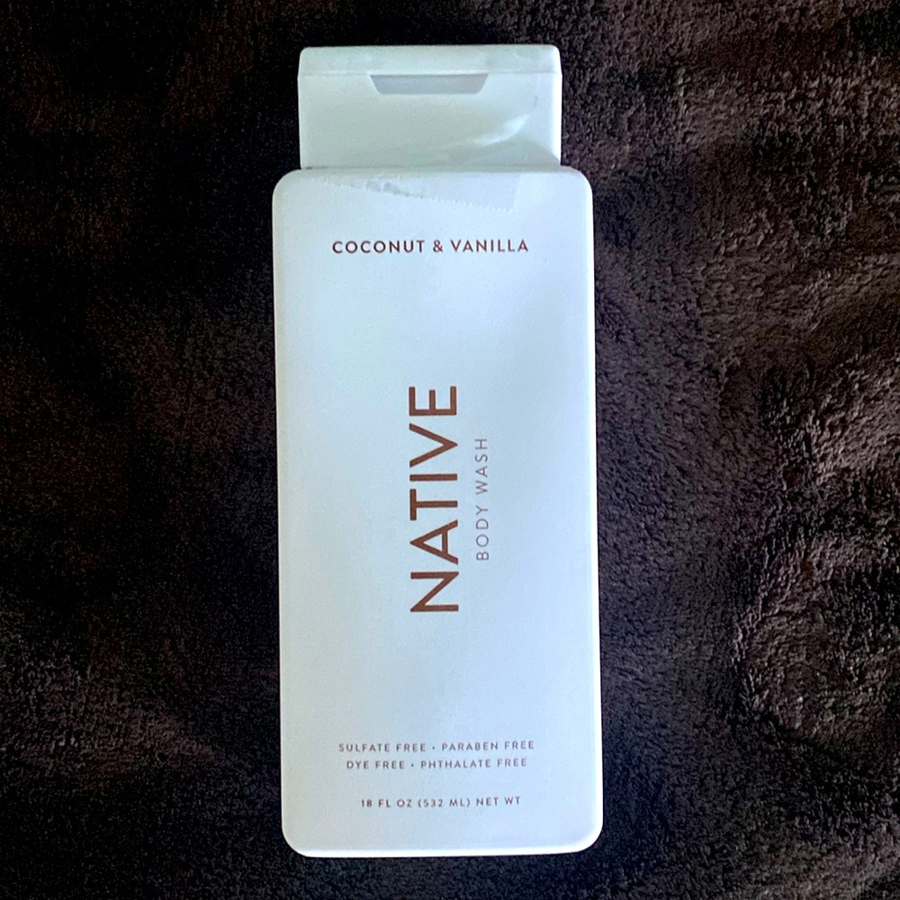 Body wash